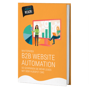 B2B Website Automation