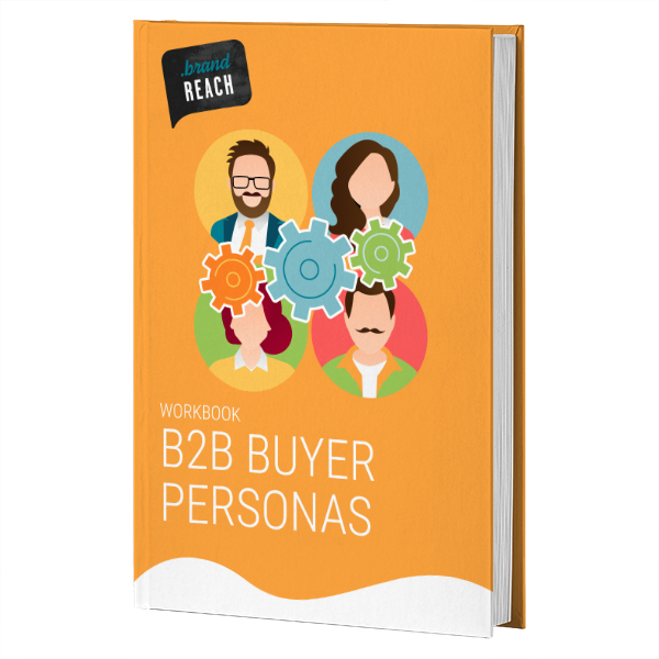 Buchcover_B2BBuyerPersonaWorkbook