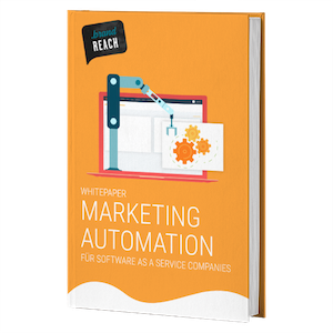 Marketing Automation für Software as a Service Companies