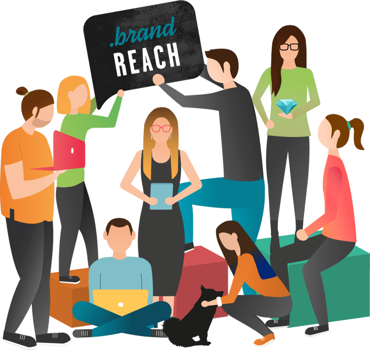 brandREACH Team