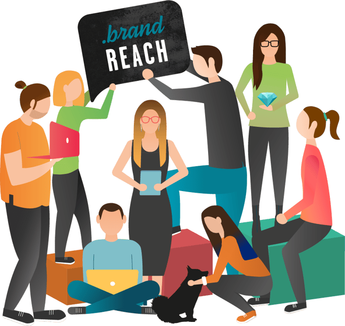 brandREACH Team