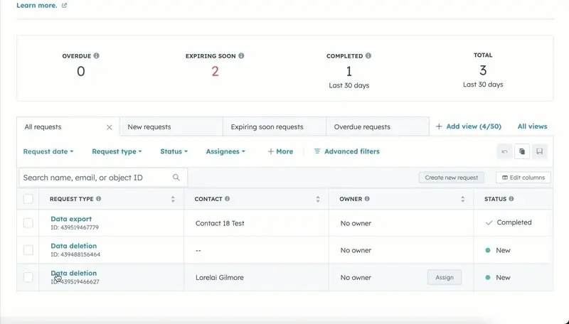 bulk-manage-data-privacy-requests