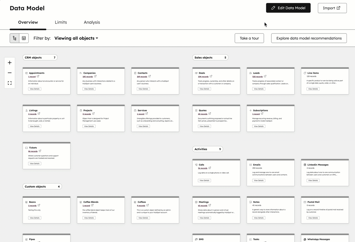 data-model-rename-objects
