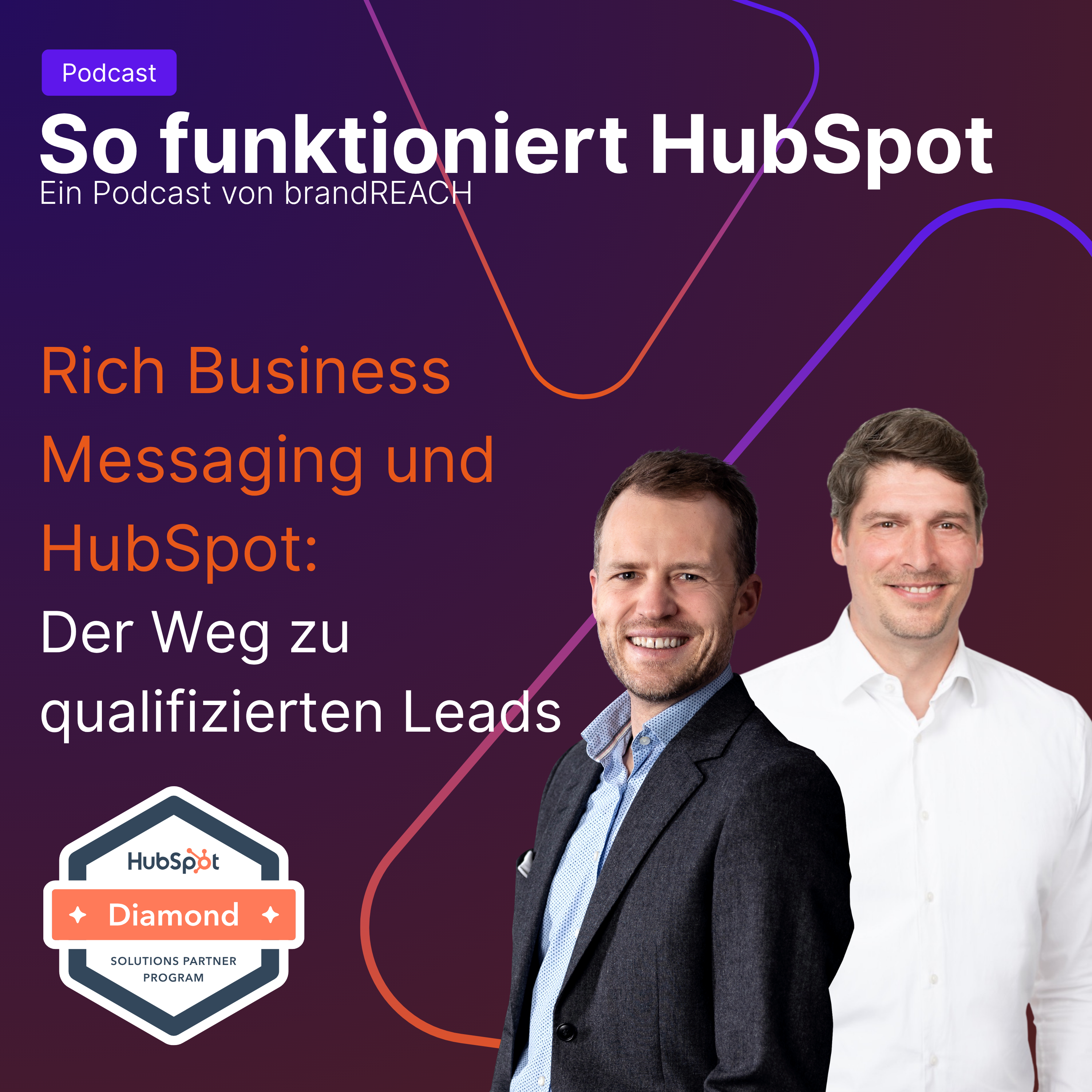 Rich Business Messaging & HubSpot: Der Weg zu qualifizierten Leads
