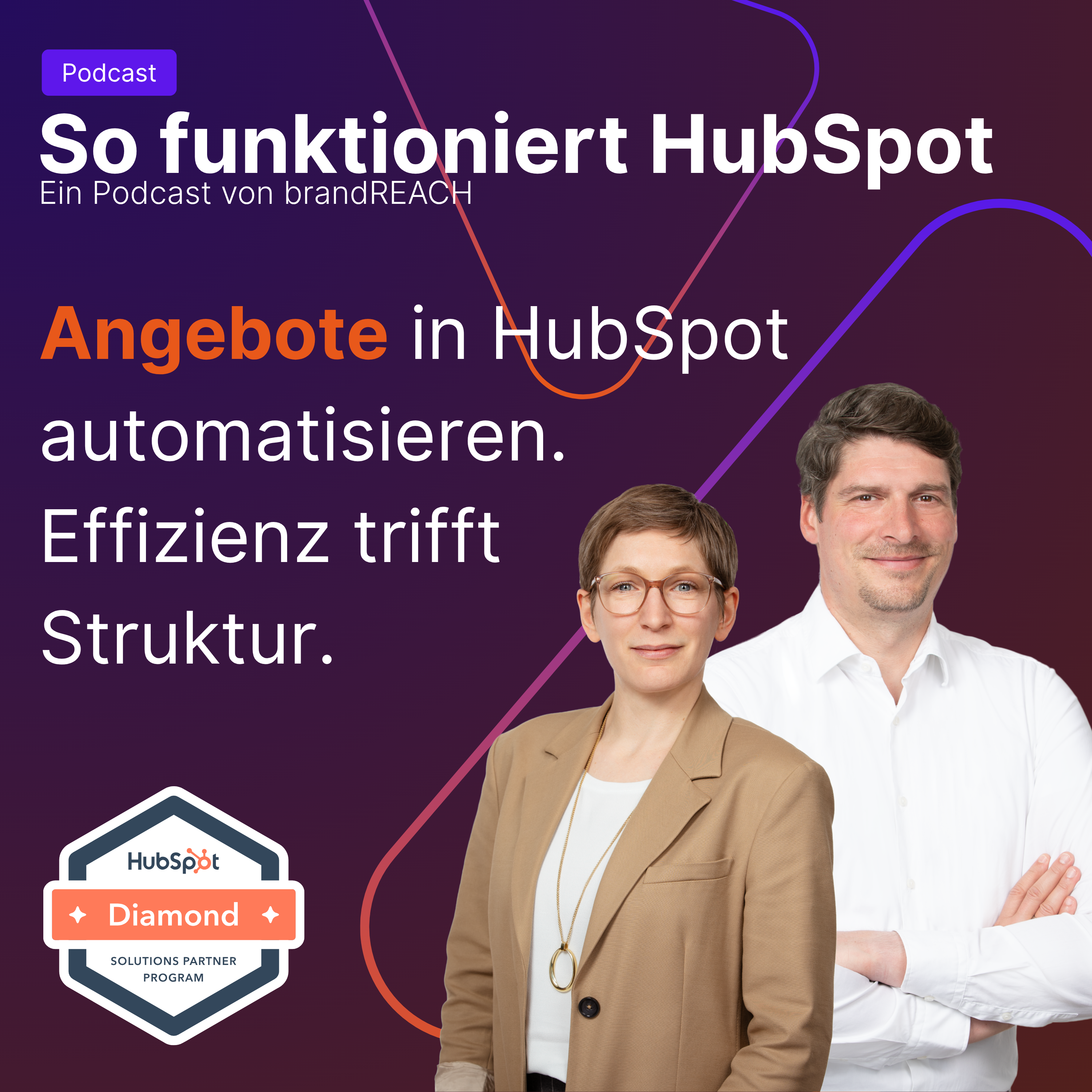 Angebotsautomatisierung in HubSpot – Effizienz trifft Struktur