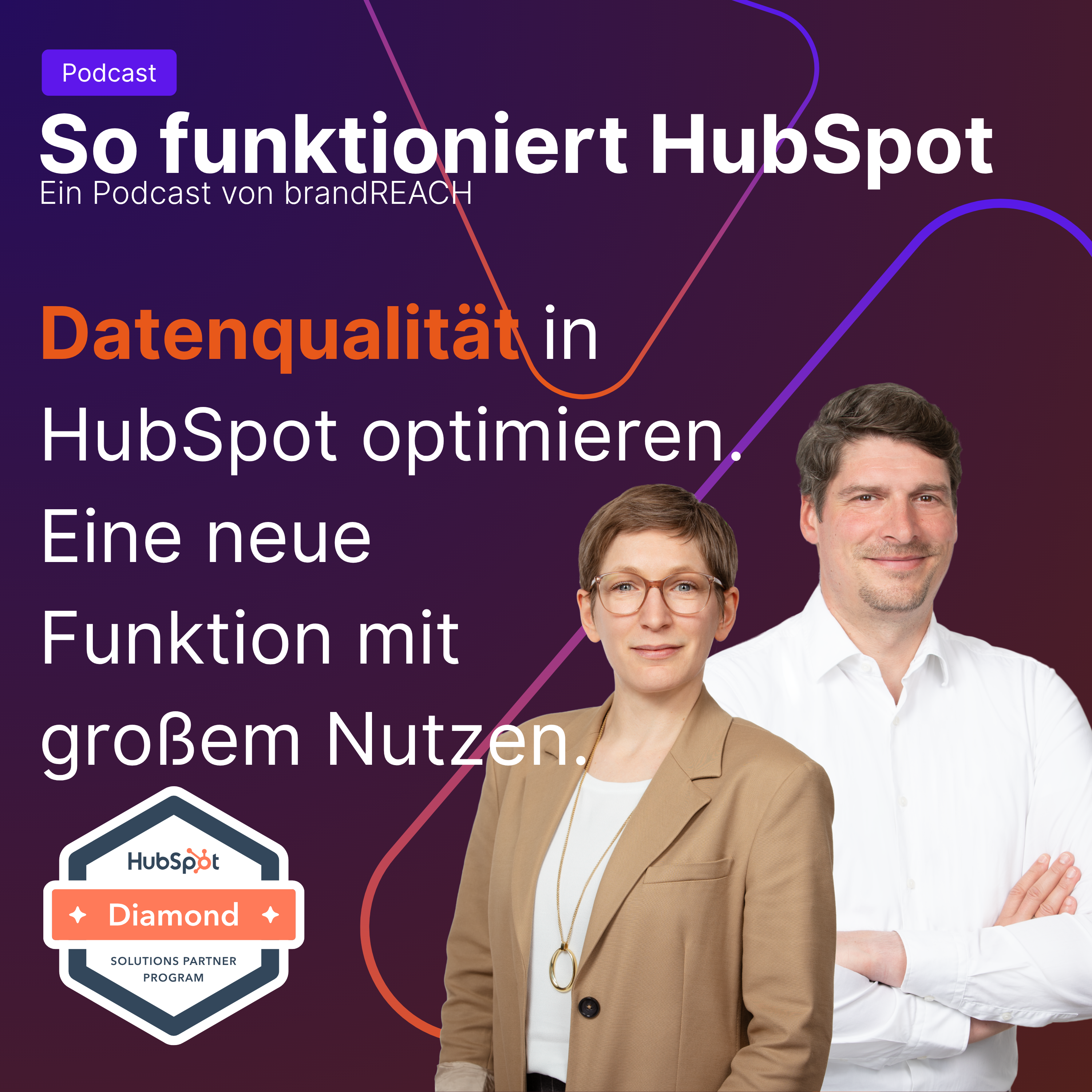 Schieberegler gegen Daten-Chaos – Neue Datenvalidierung in HubSpot