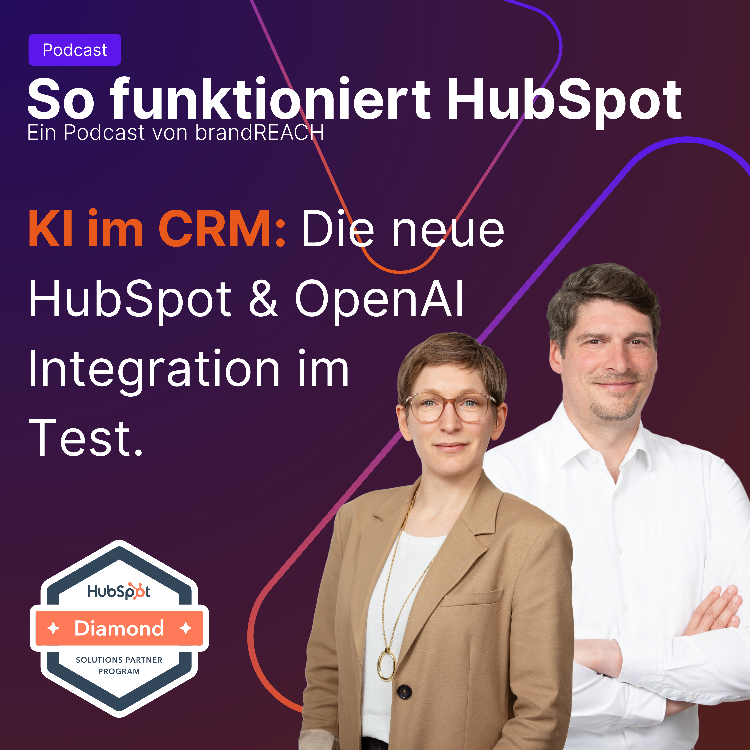 KI im CRM: Die neue HubSpot & OpenAI Integration im Test