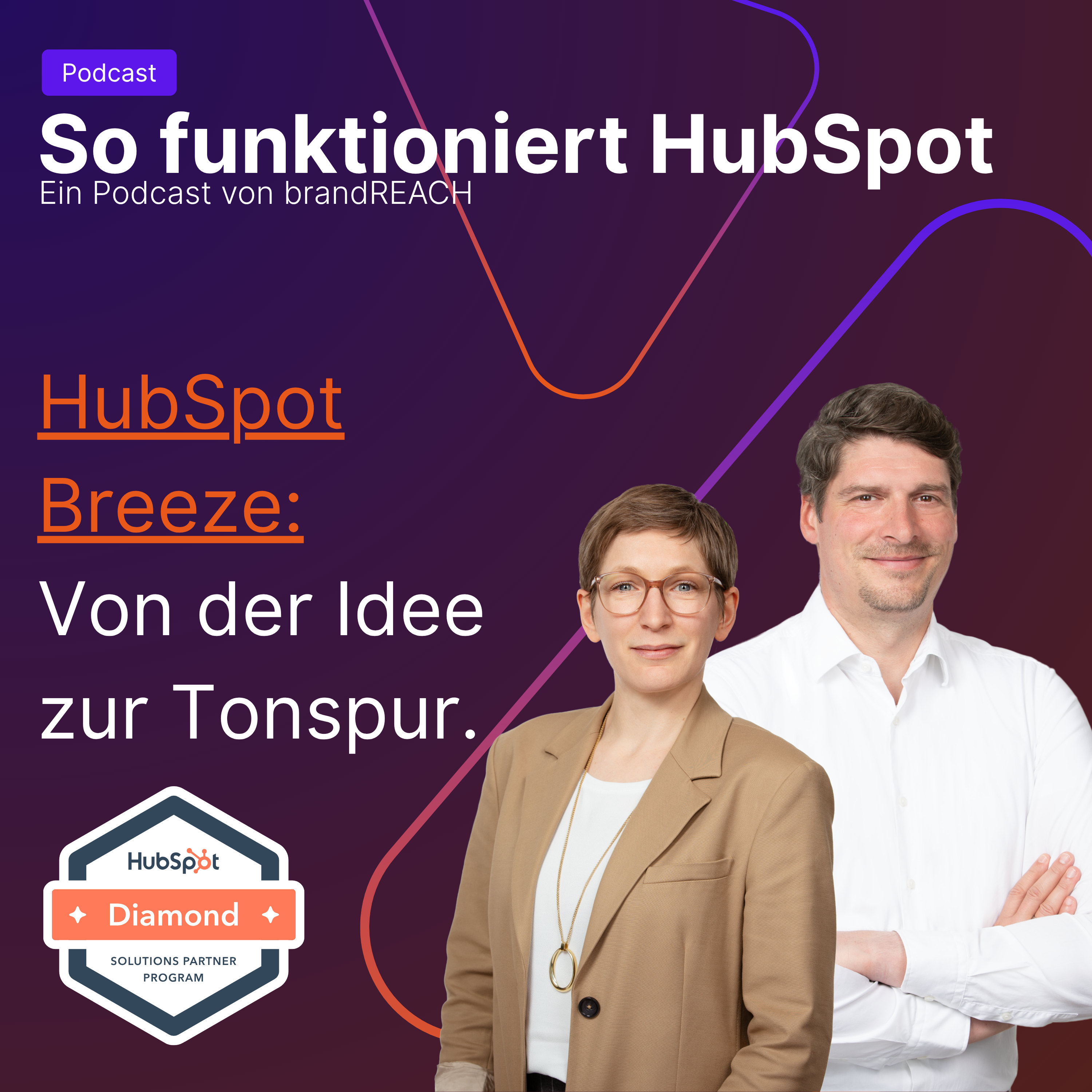 HubSpot Breeze Content Agents Teil 3: Von der Idee zur Tonspur – KI-gestützte Content-Aufbereitung
