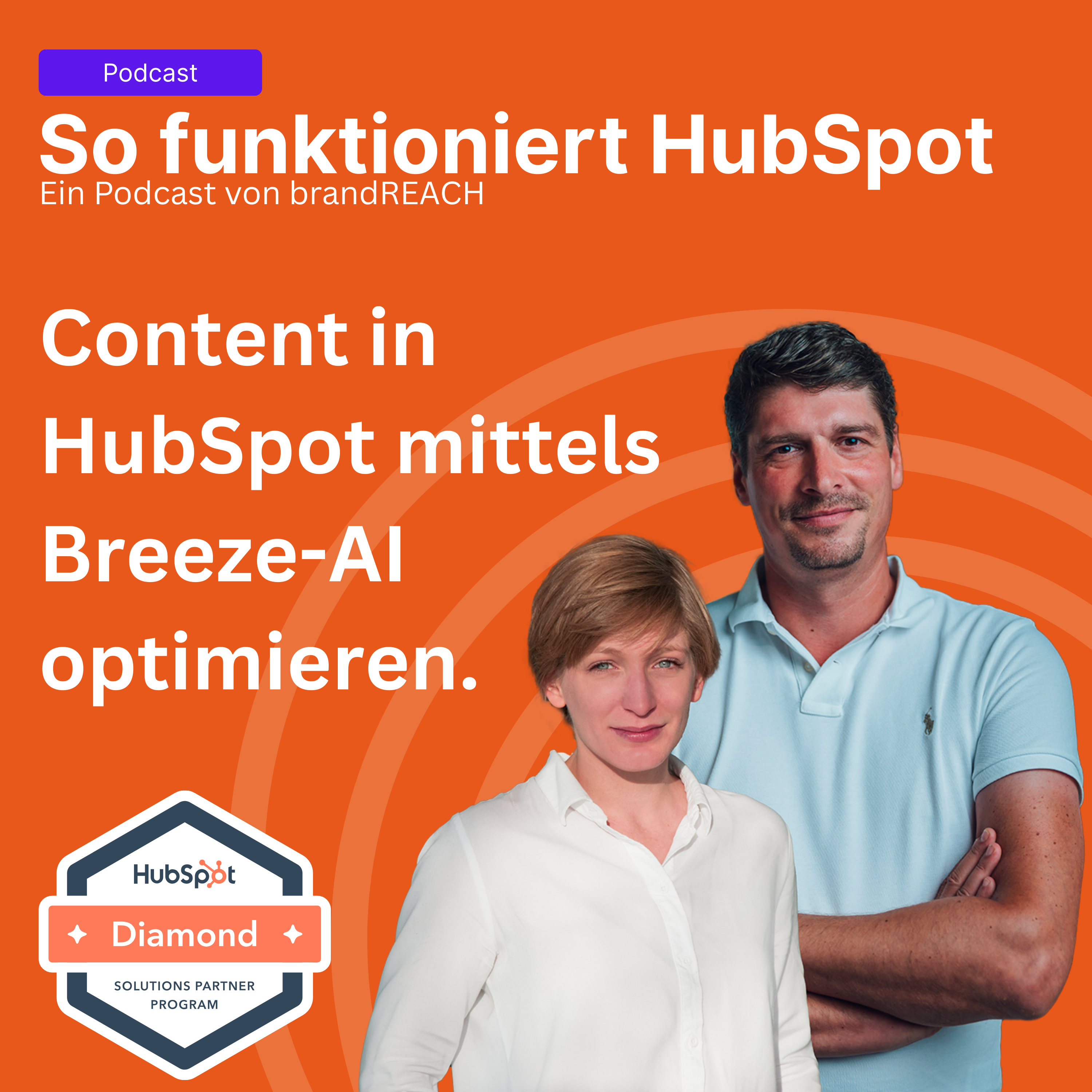 KI Content-Optimierung mit dem HubSpot Content Agent. HubSpot-Breeze-Serie Teil 4