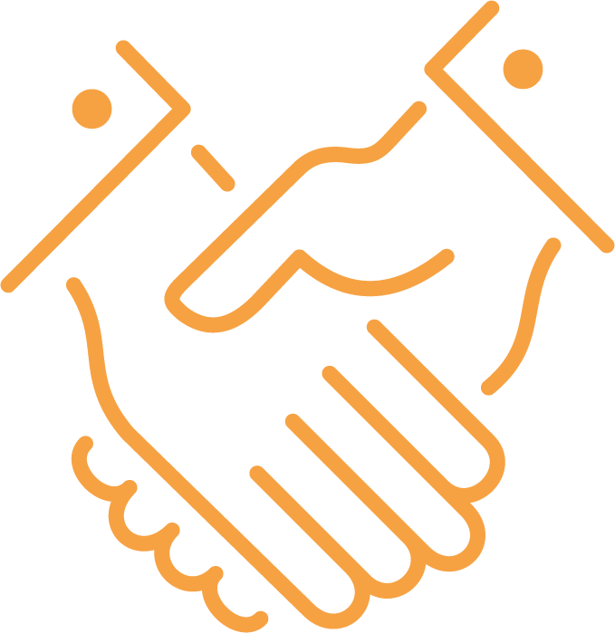 Handschütteln
