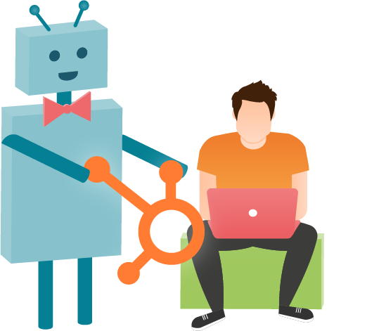 Wir zeigen Ihnen HubSpot