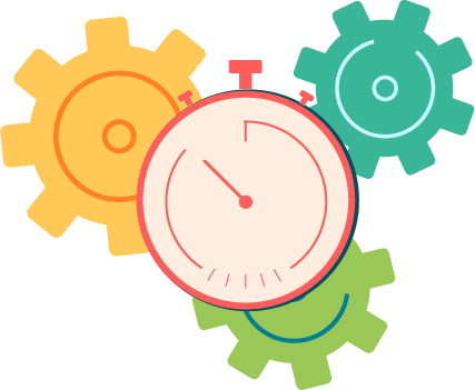 time