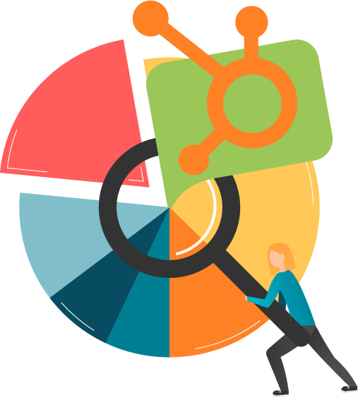 Wir setzen auf Hubspot